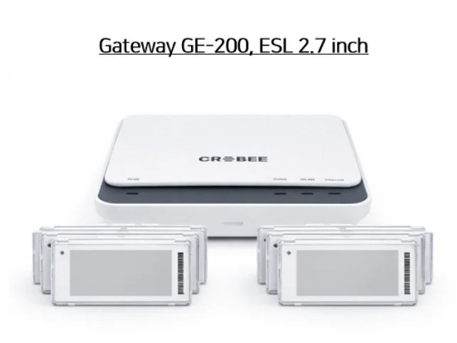 TELICAのゲートウェイとESL
