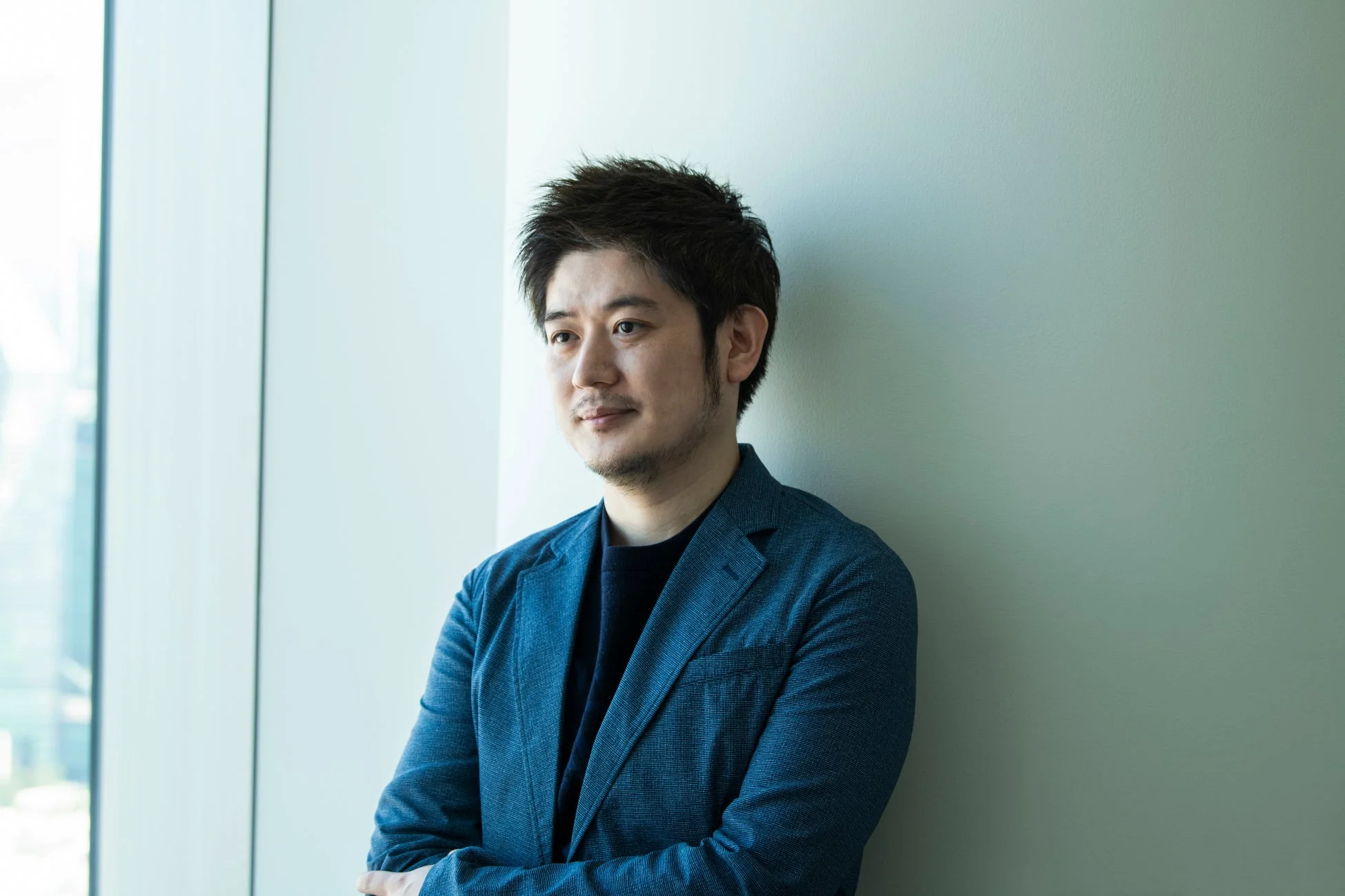 程 涛氏のポートレート