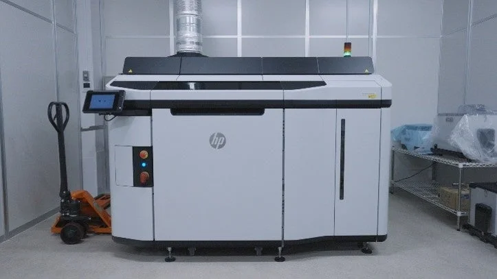 HP製産業用3Dプリンター