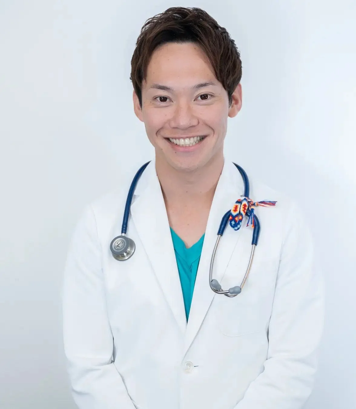 橋本将吉氏