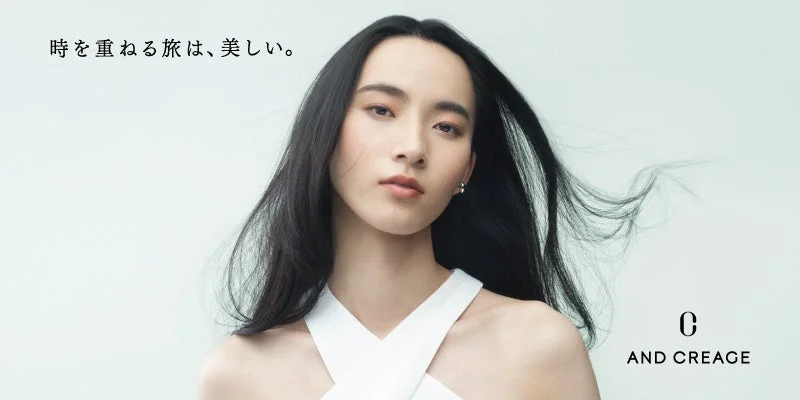 AND CREAGEブランドコンセプト