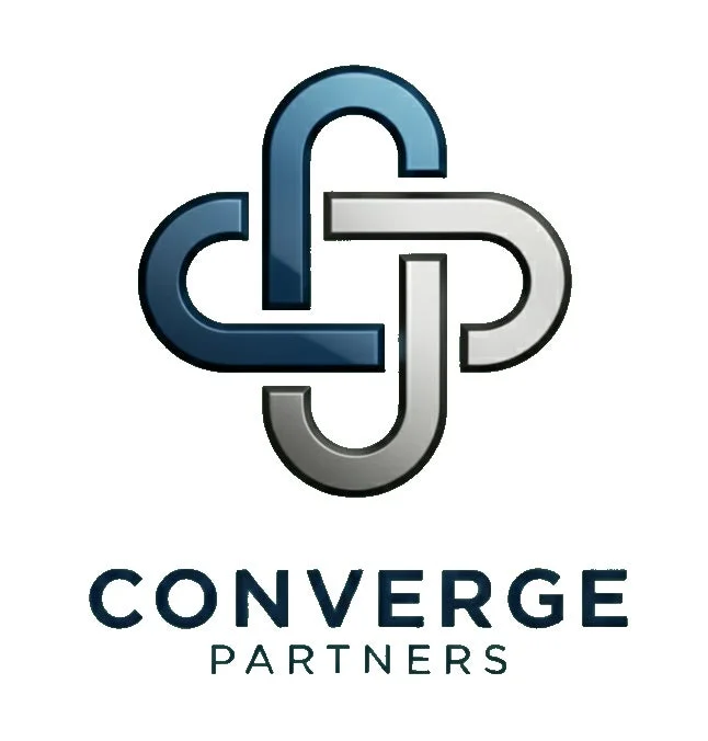 ConvergePartnersのロゴ