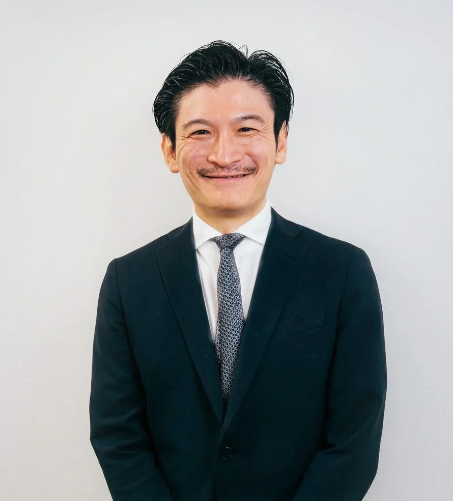 グループ総院長 東海林貴大