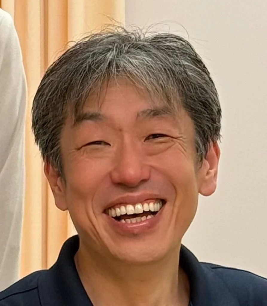 渡邊嘉行理事長のポートレート