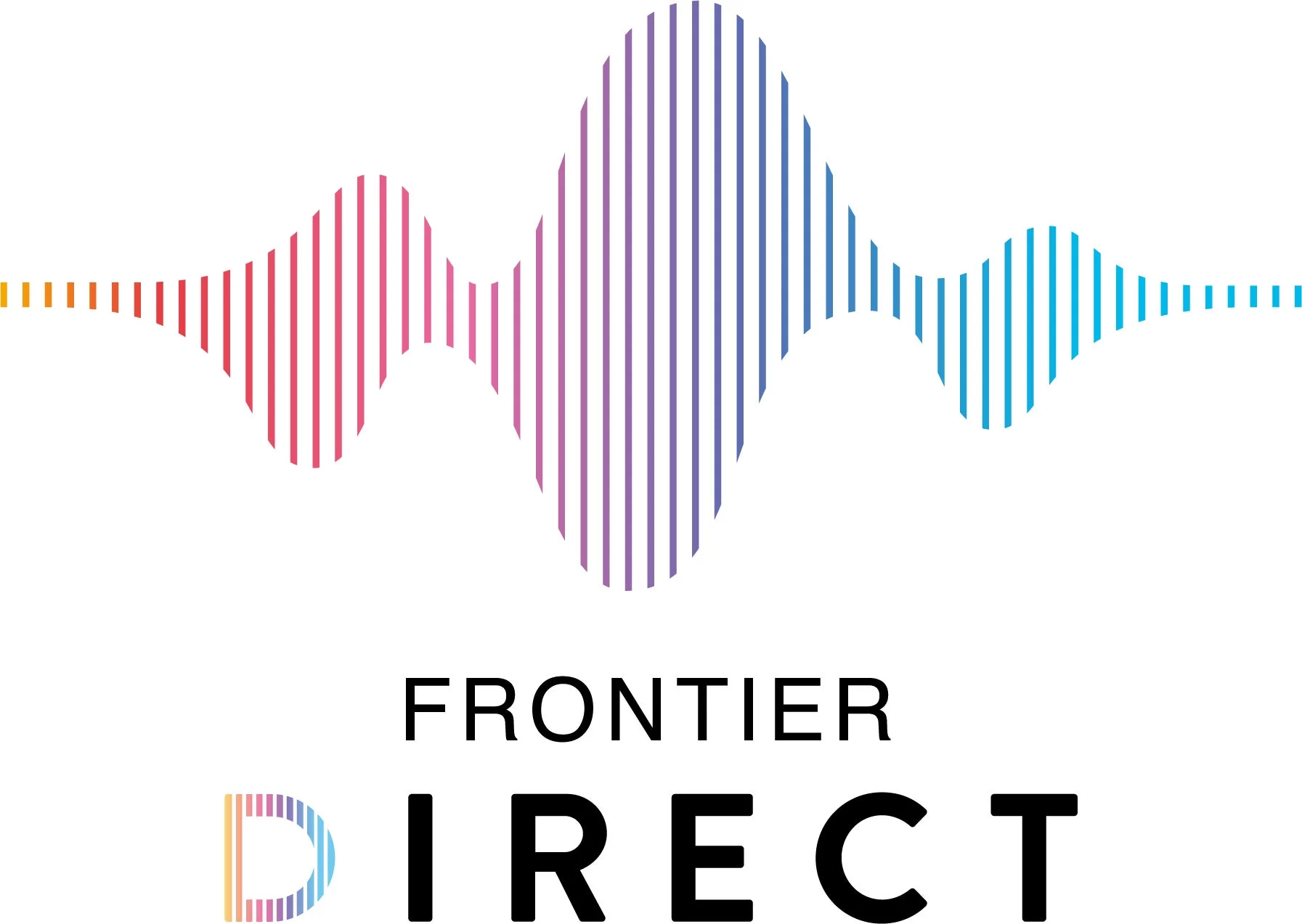 FRONTIER DIRECTロゴ