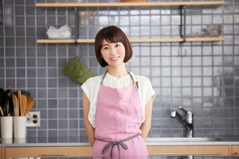 管理栄養士/米粉料理家 中村りえ