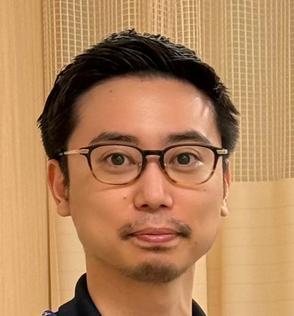 砂田将弥副看護部長のポートレート