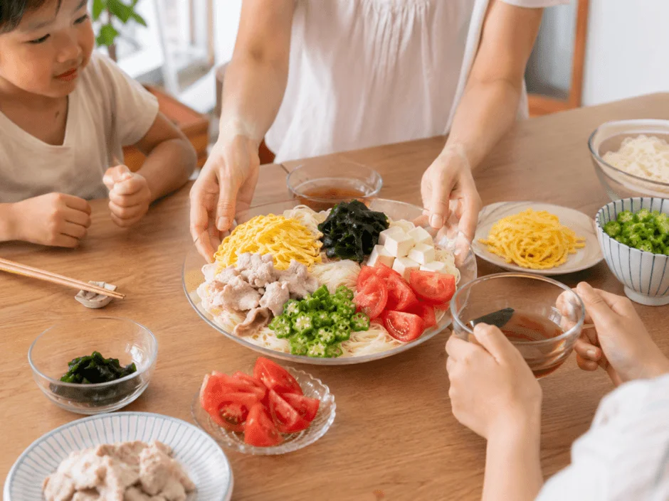 ミネラルを意識した食事を取り入れる