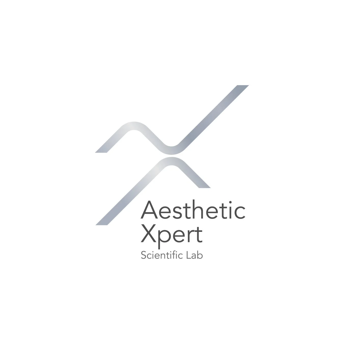 Aesthetic Xpert Scientific Lab ロゴ