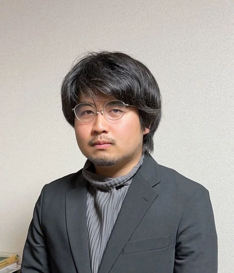 下田 彬氏のポートレート