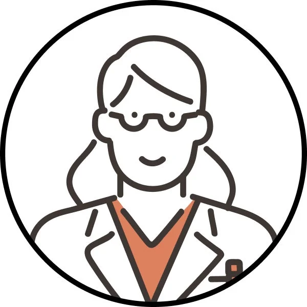 医師のアイコン