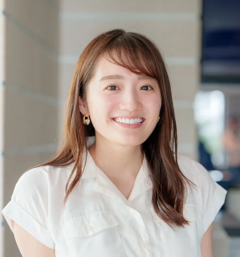 氏家好野代表取締役のポートレート