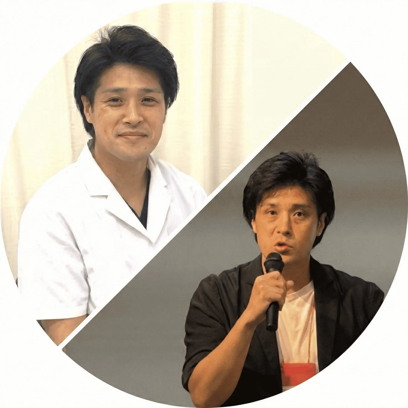 代表取締役 医師 徳永竜馬