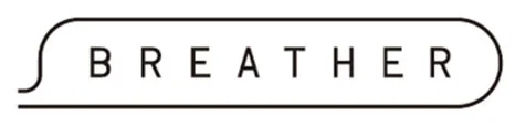 BREATHERのロゴ