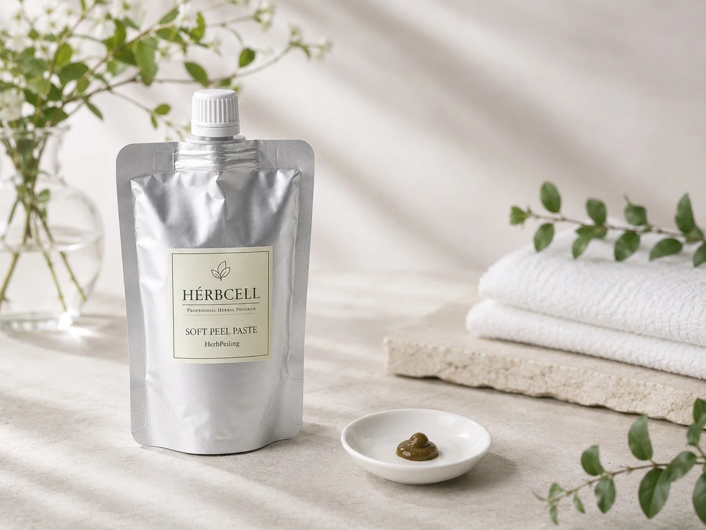 HÉRBCELL SOFT PEEL