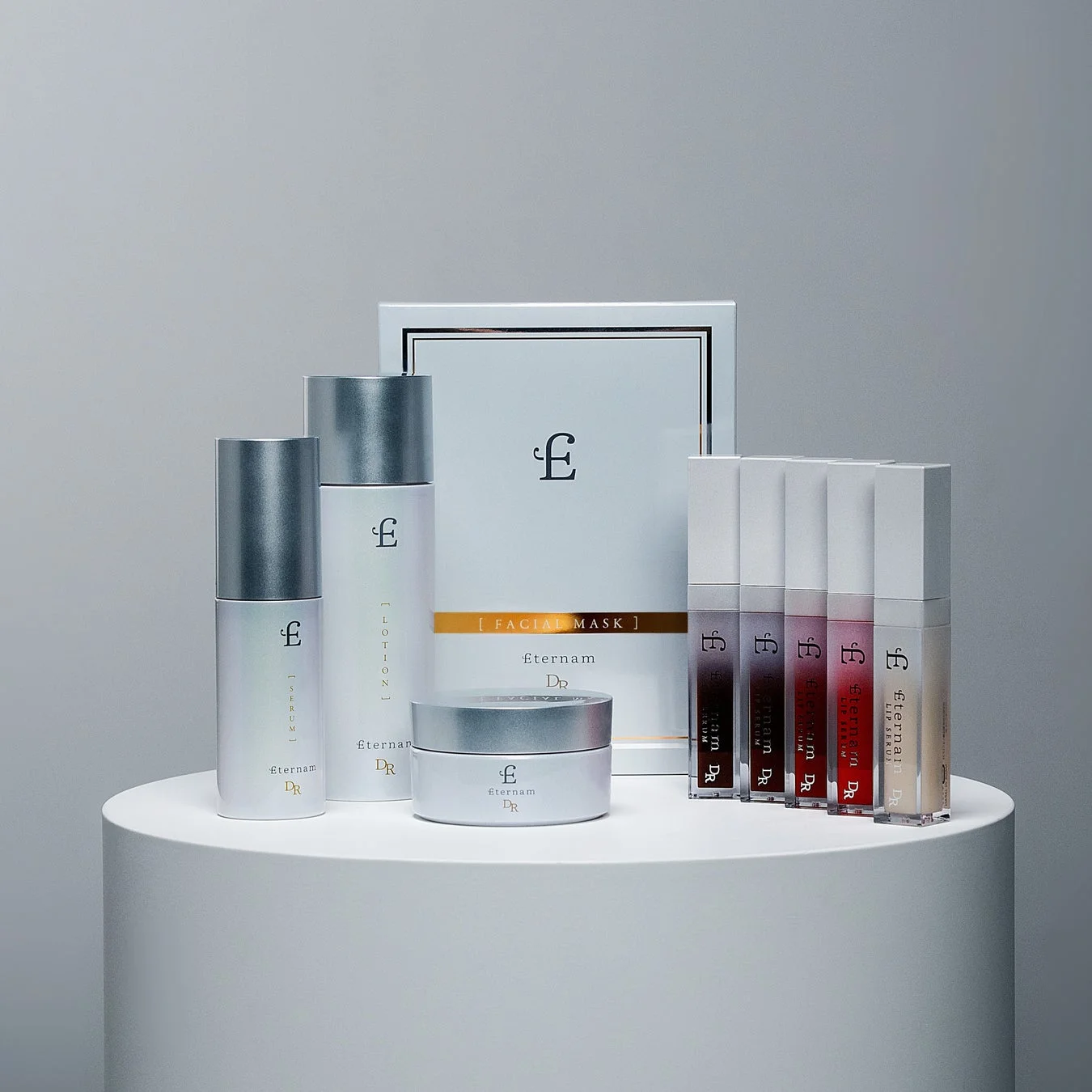 Eternam DR SERUM LOTION FACIAL MASK LIP SERUM