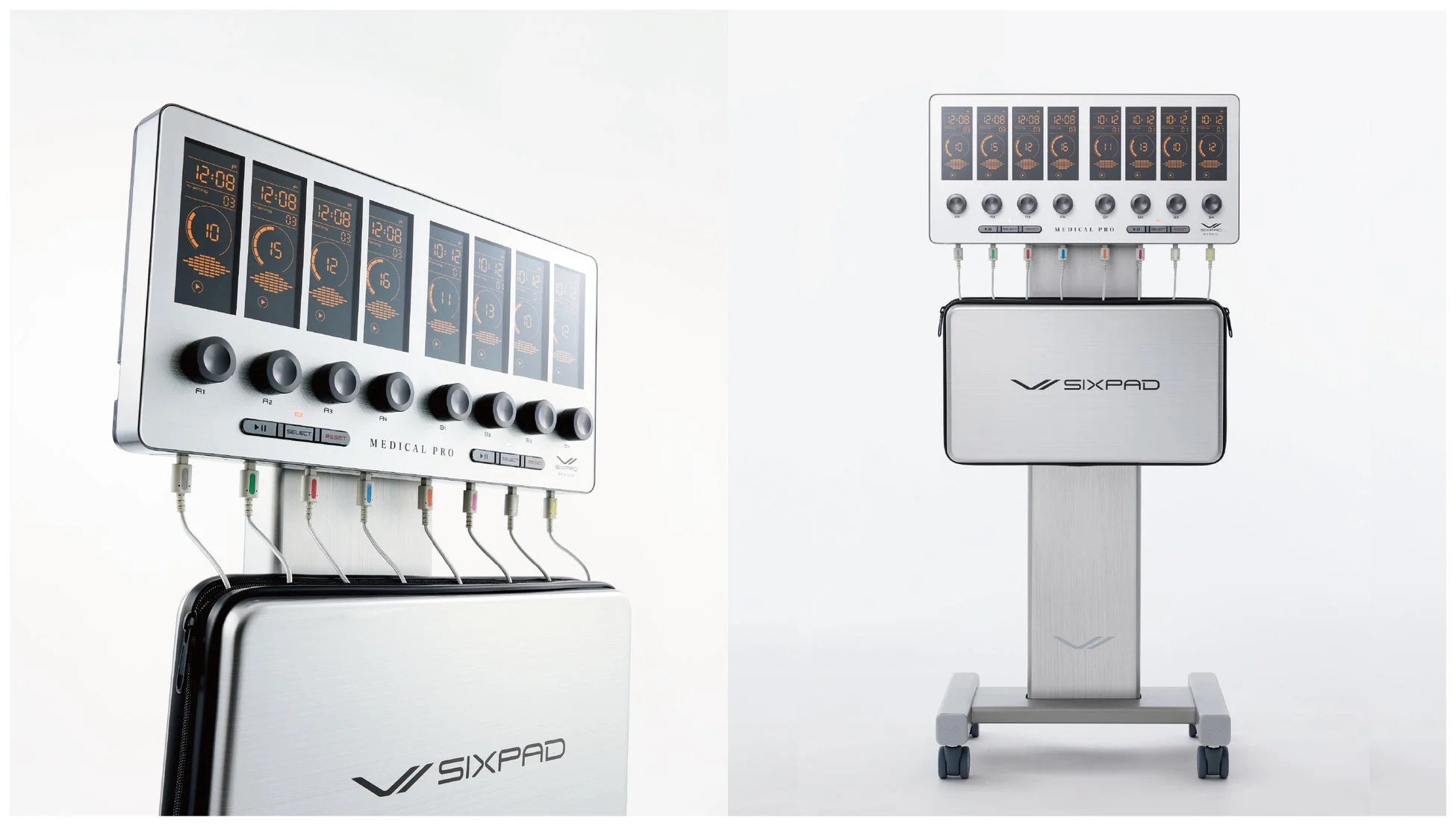 SIXPAD MEDICAL PRO本体