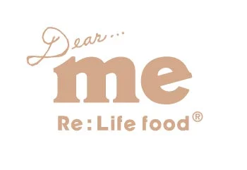 Dear me Re Life foodロゴ