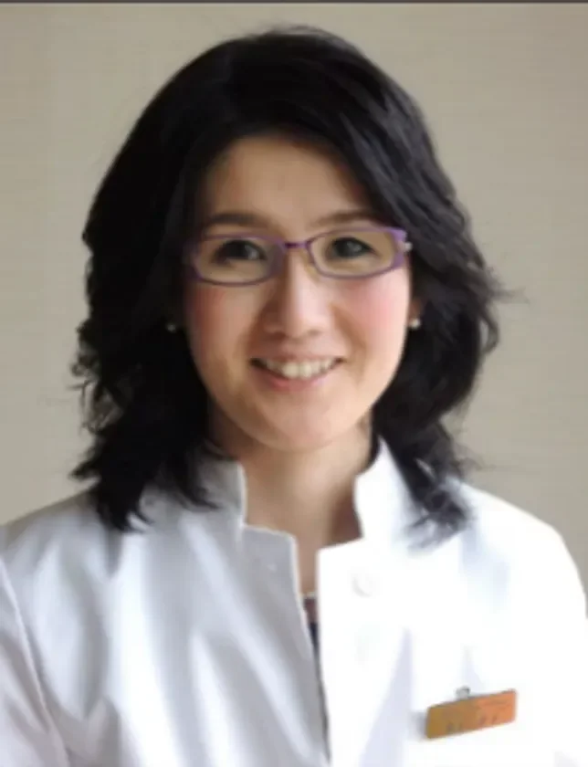 金子章子医師のポートレート