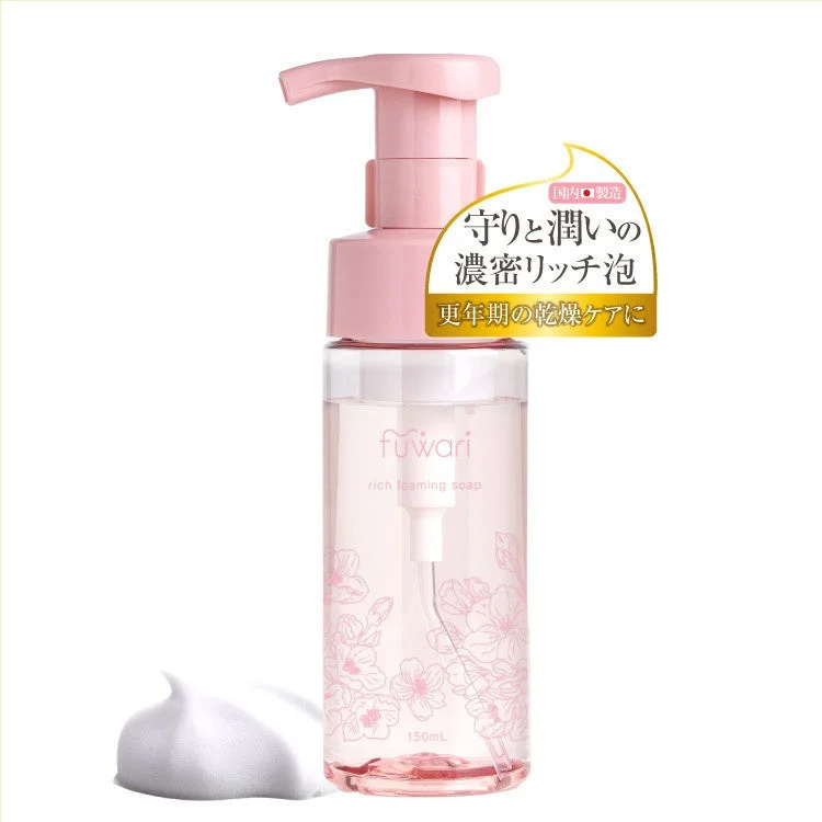 fuwariリッチ泡ソープ製品画像