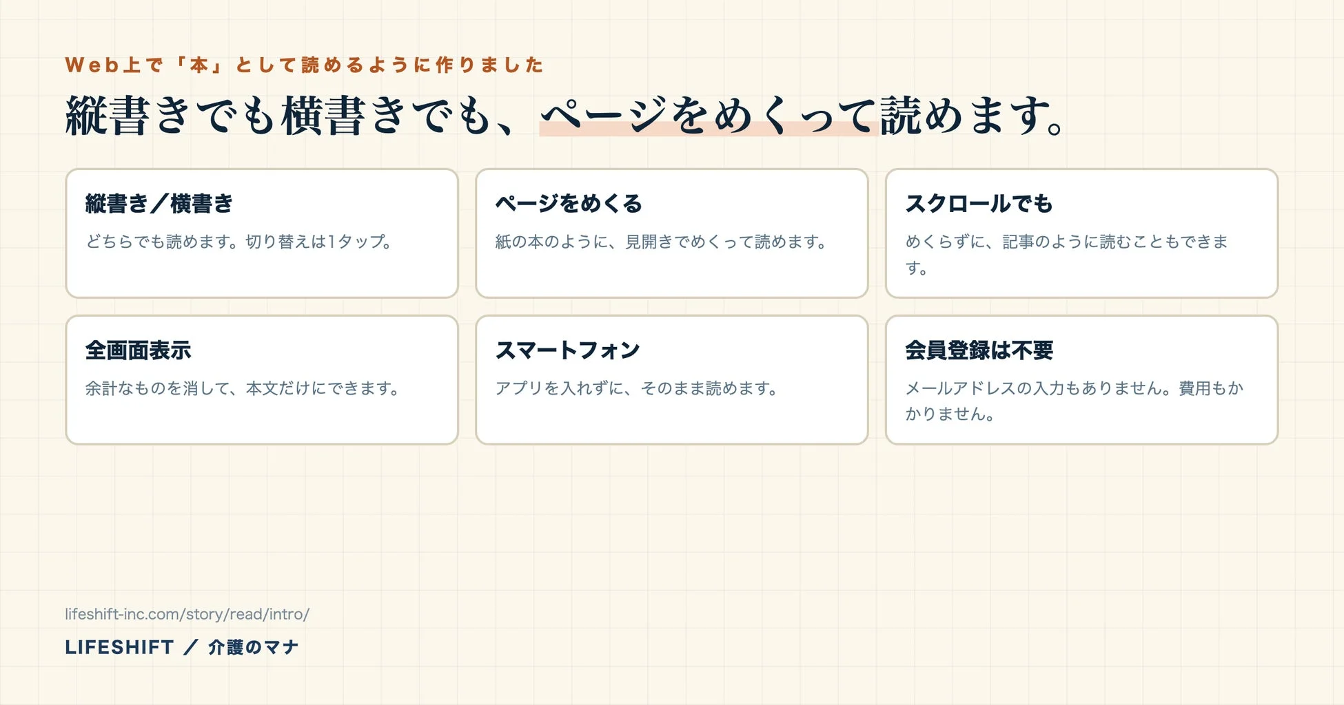Webでの書籍閲覧環境