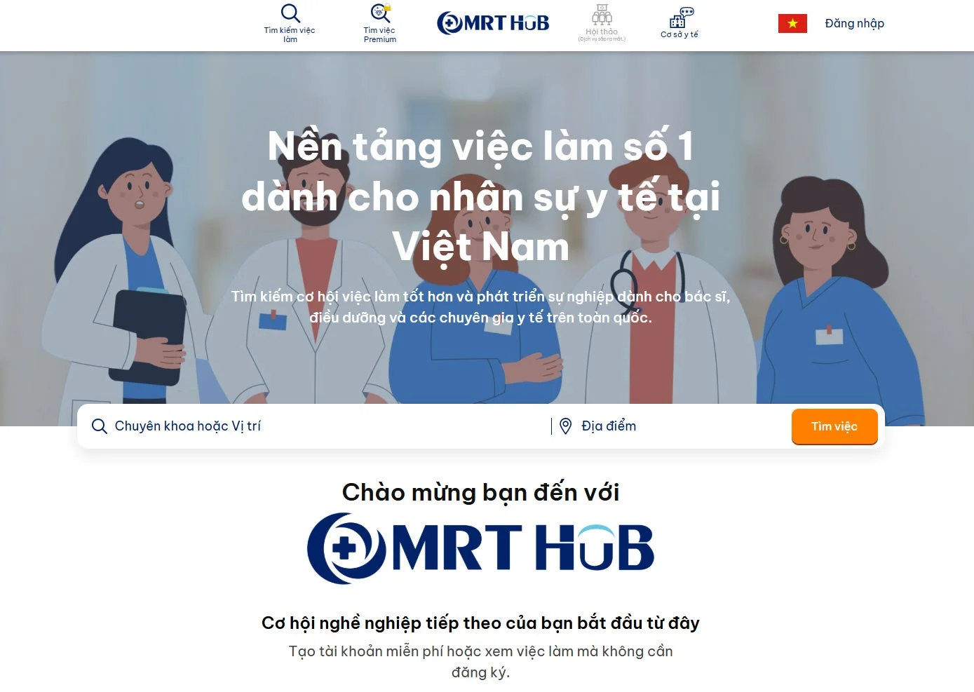 MRT Hub