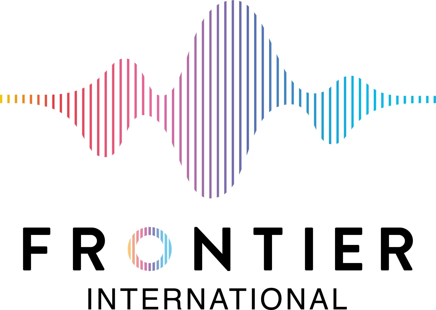FRONTIER INTERNATIONALロゴ