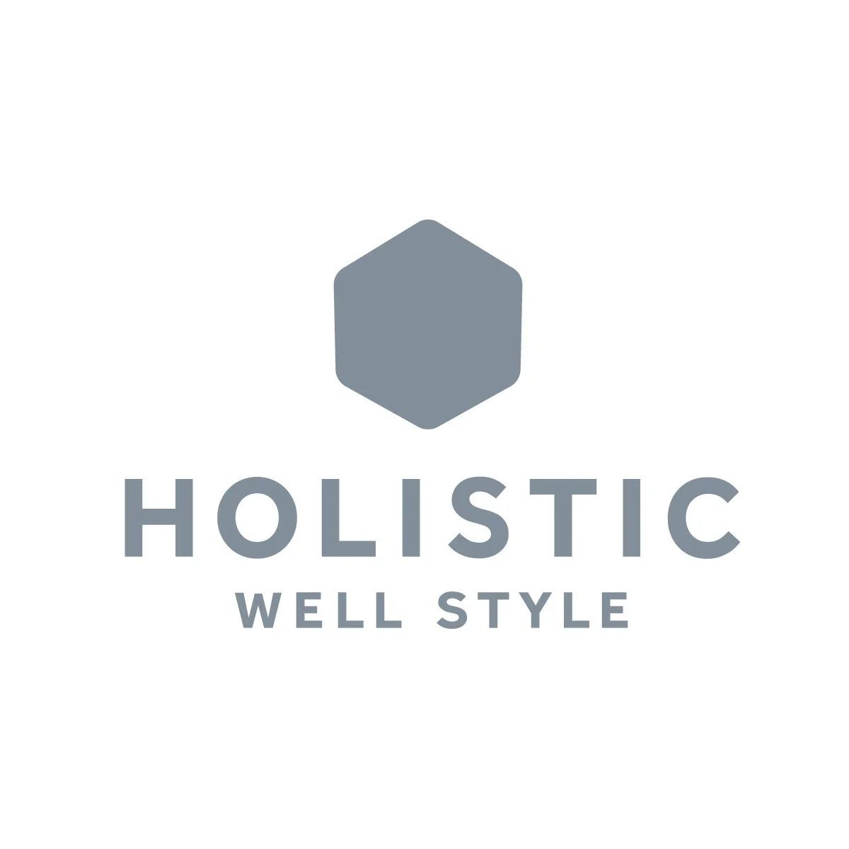 HOLISTIC WELL STYLE ロゴ