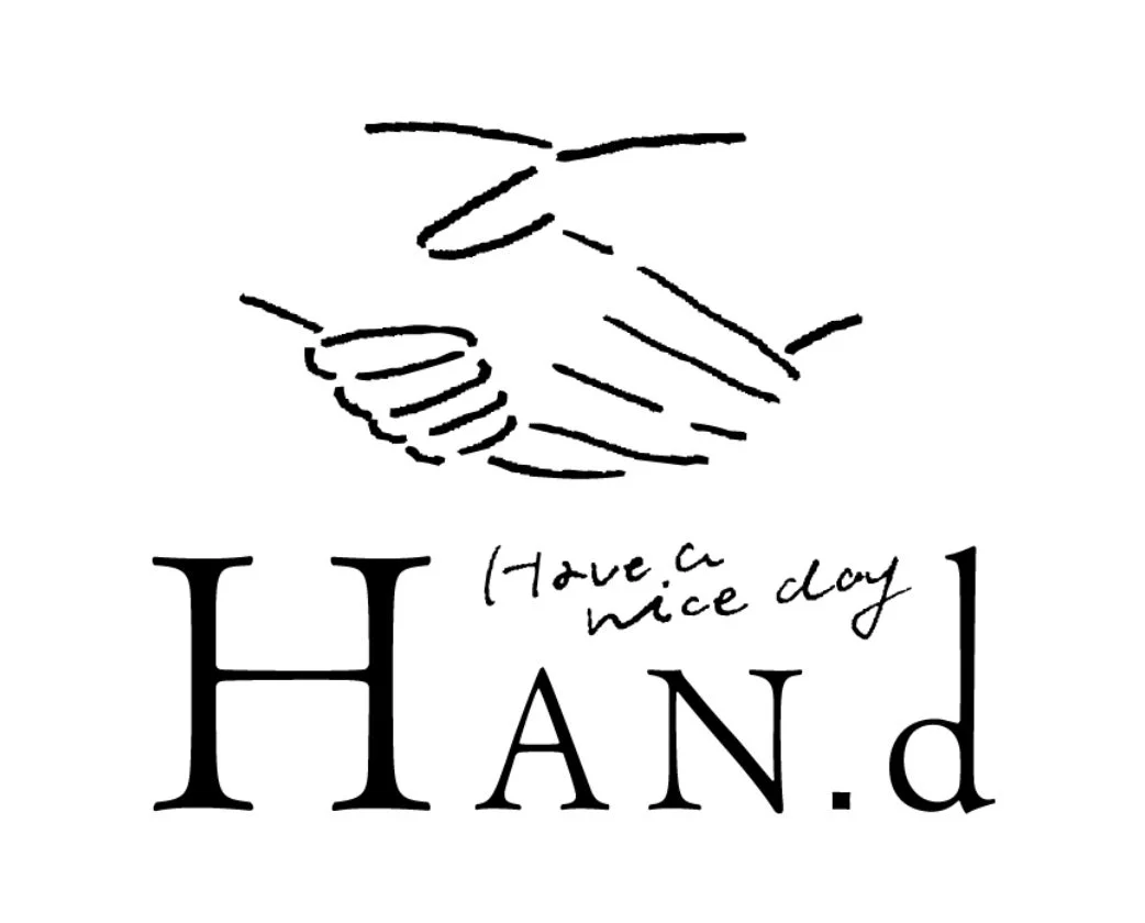 HAN.dロゴ