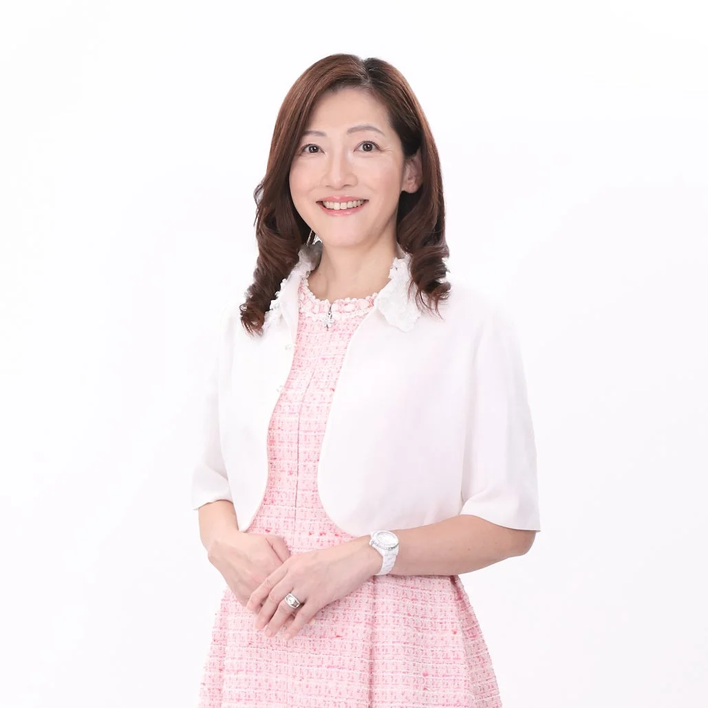 三井桂子氏