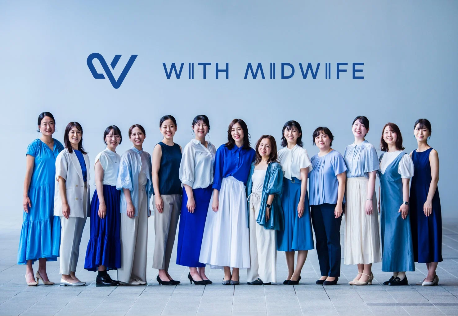 WITH MIDWIFEチーム