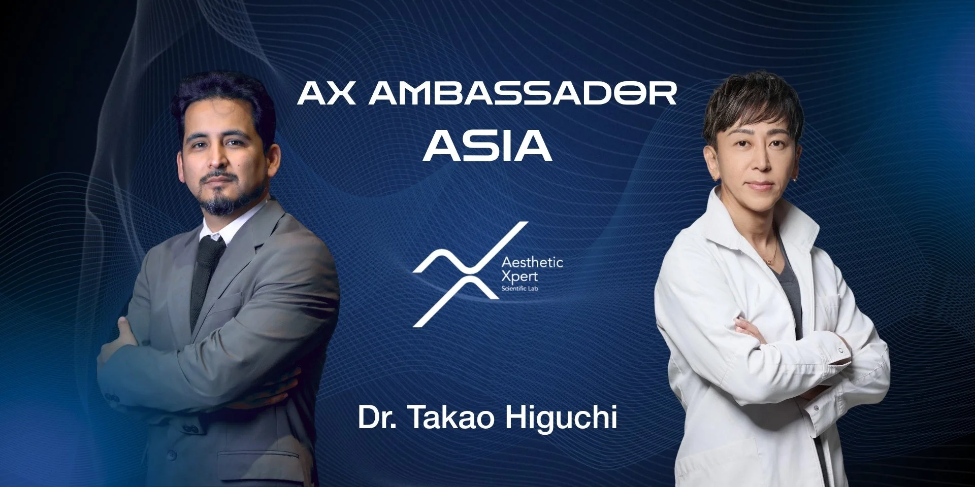 AX AMBASSADOR ASIA