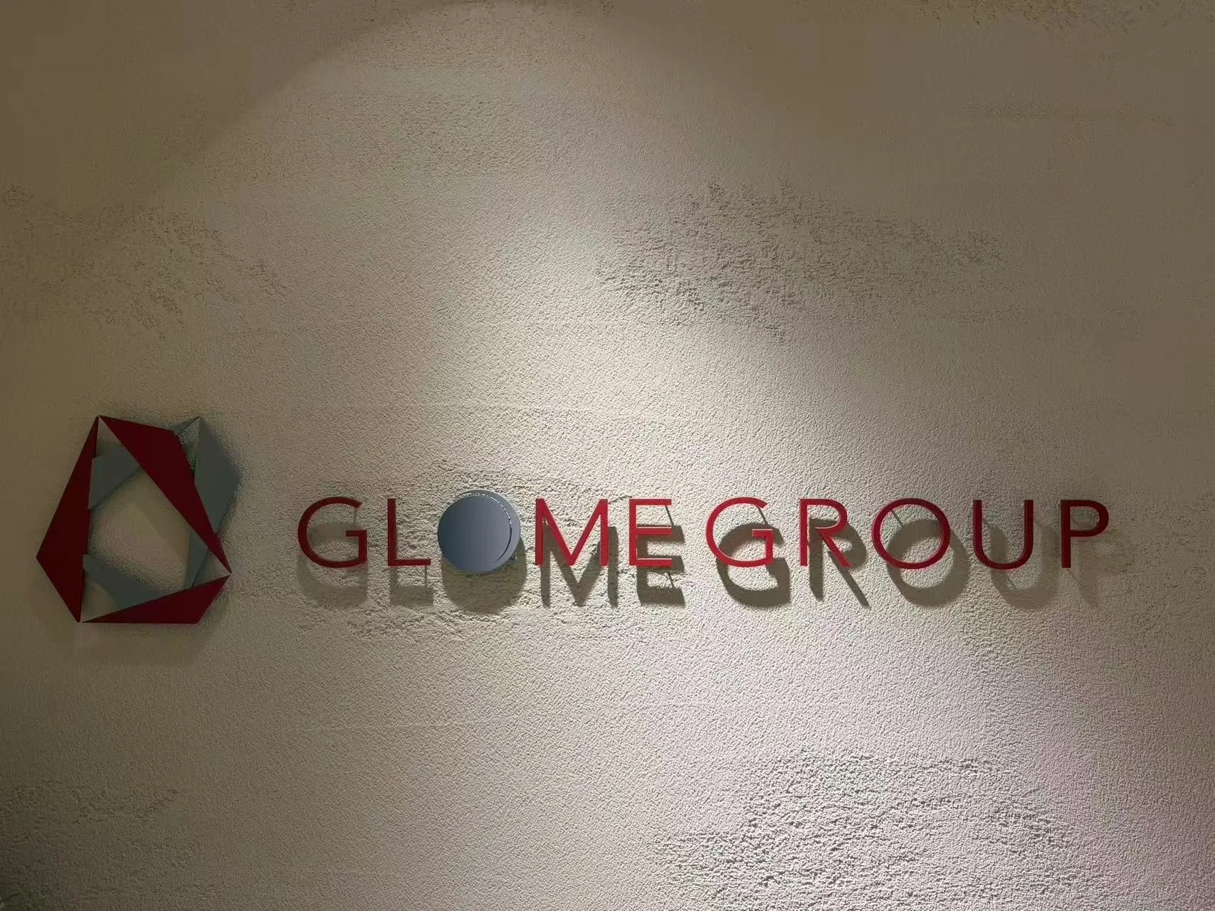 GLOME GROUPロゴ