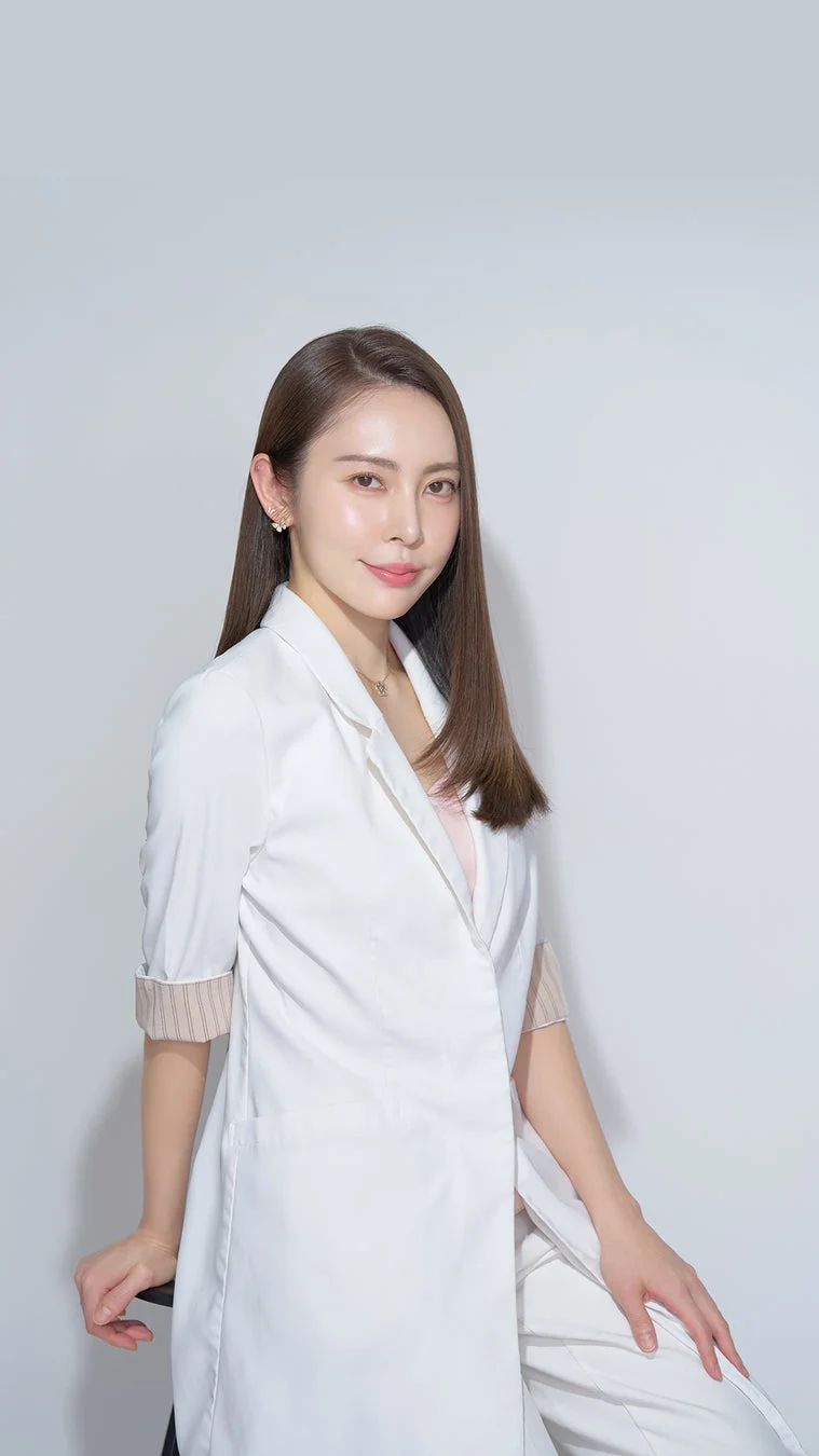 医師のポートレート