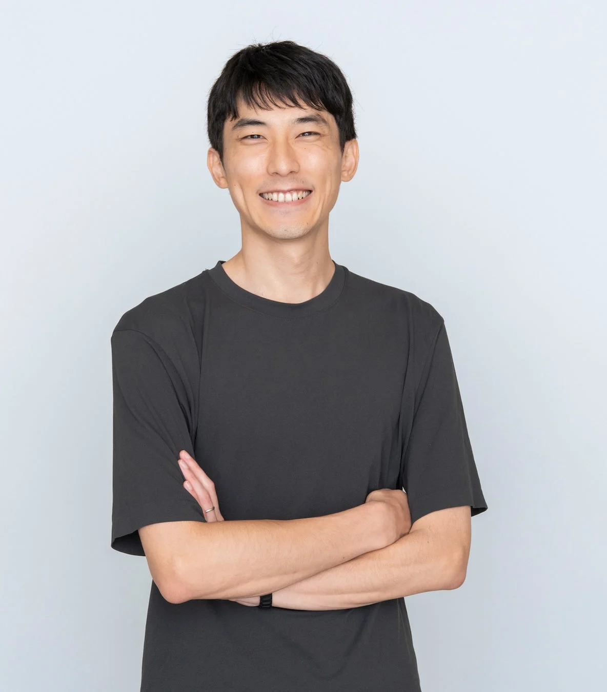 縣 直道氏
