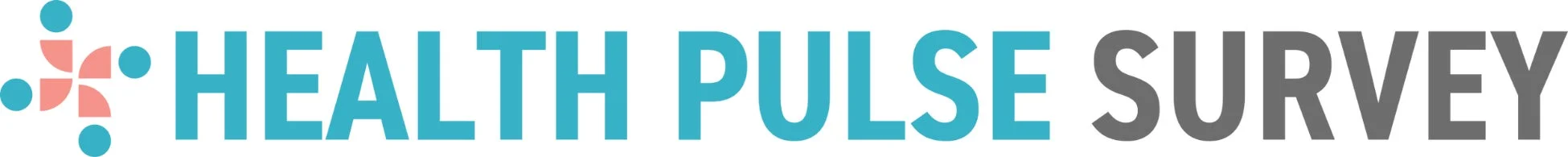 HEALTH PULSE SURVEYロゴ