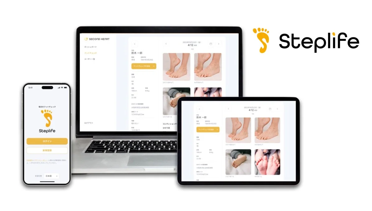 Steplife