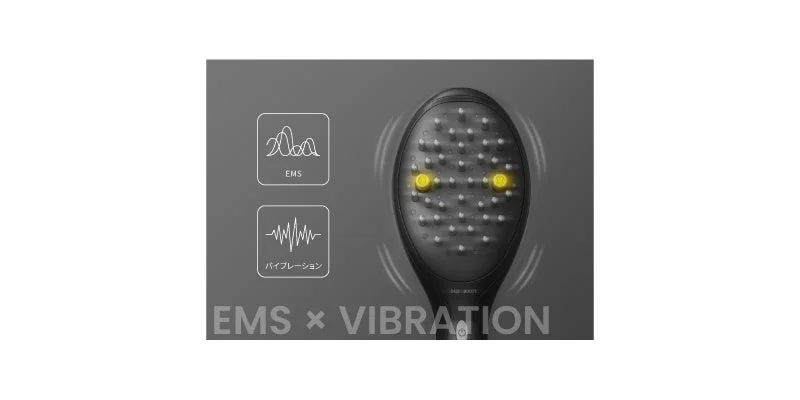 EMS×バイブレーション