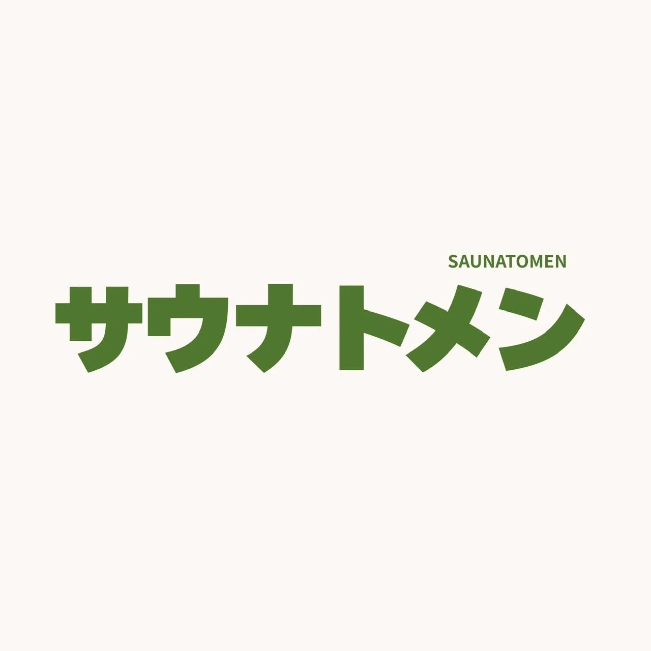 SAUNATOMENロゴ
