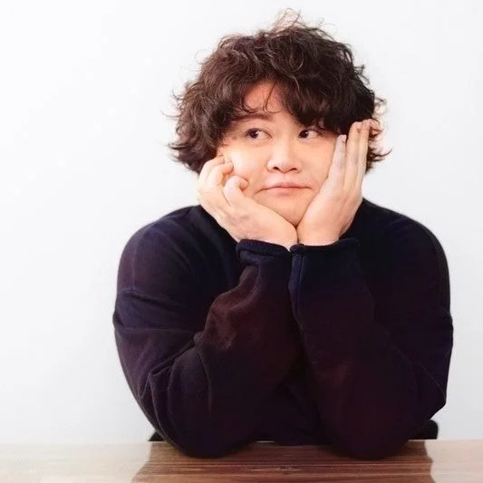 taeco氏のポートレート