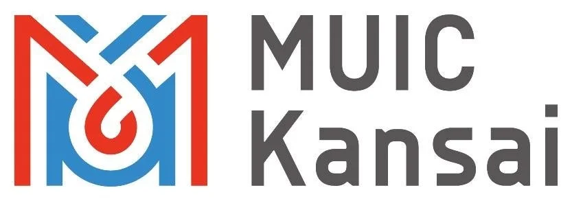 MUIC Kansai ロゴ