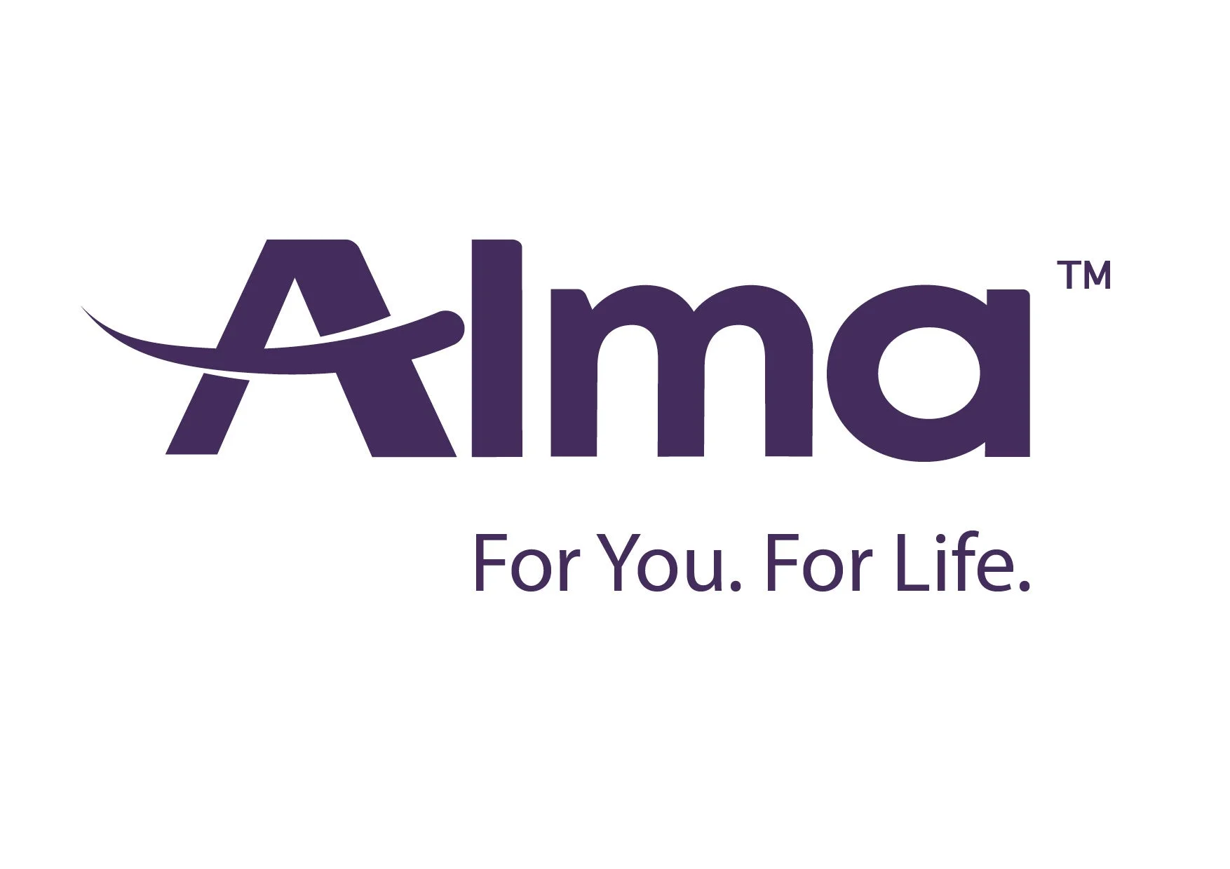 Alma Lasersロゴ