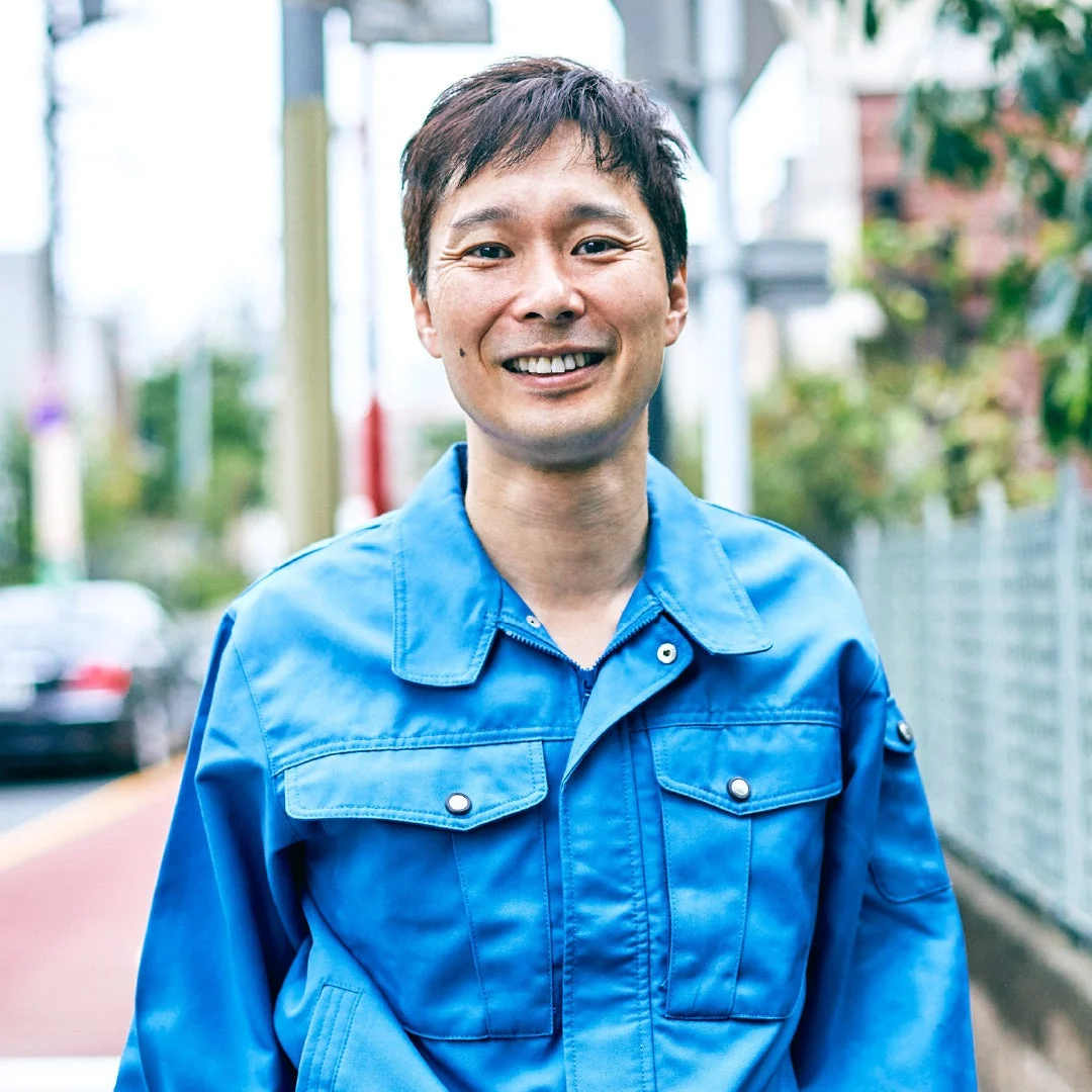 滝沢 秀一さん