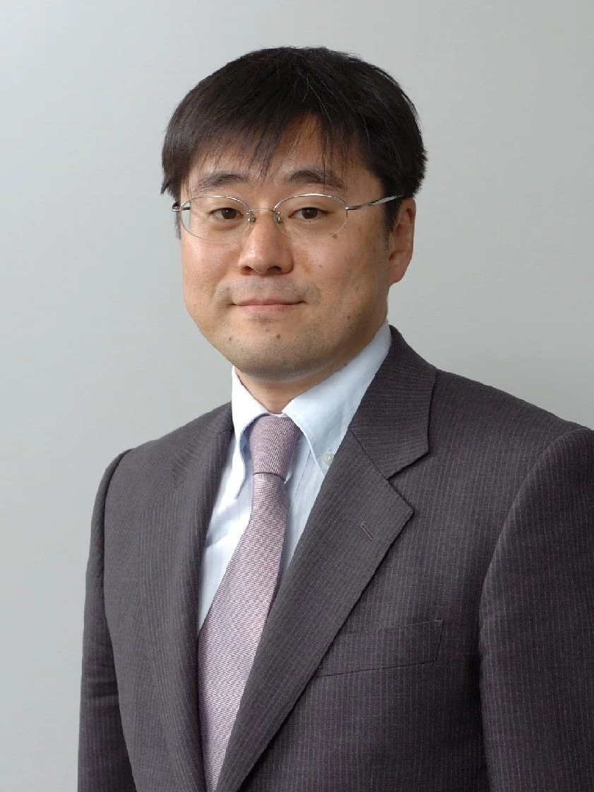 中川徹氏のポートレート