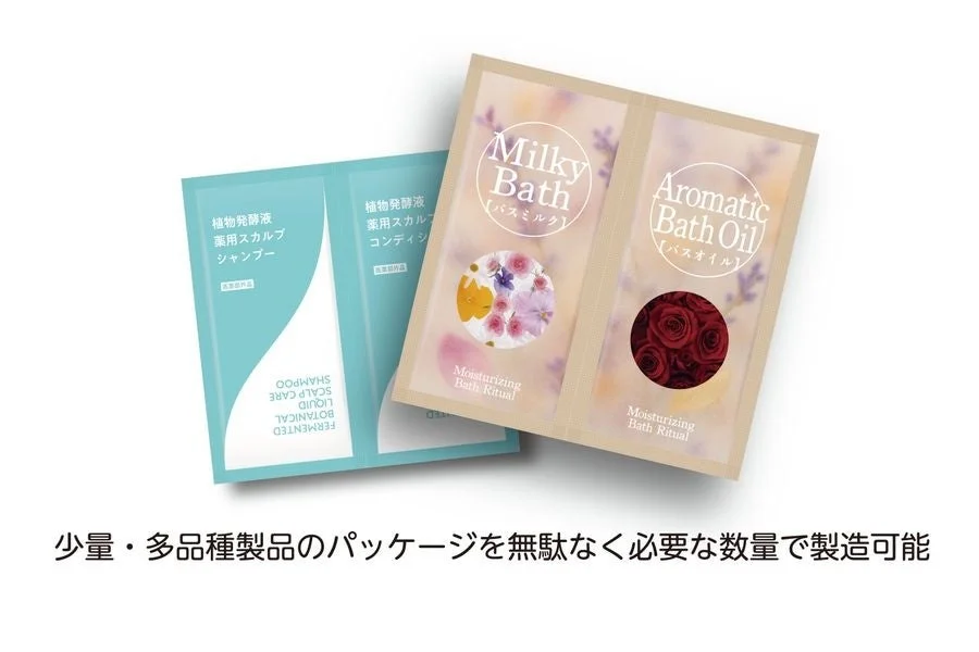水性インクジェット印刷パッケージ