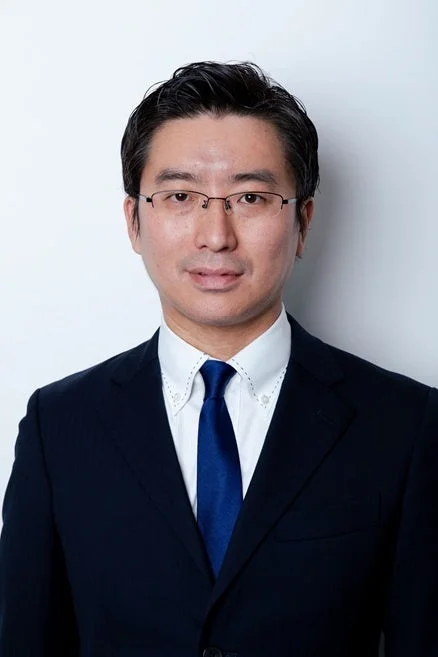 株式会社タニタヘルスリンク 代表取締役社長 土志田 敬祐氏の顔写真