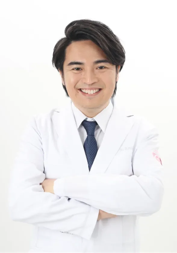 まゆりなclinic名古屋栄 院長 加藤 成貴