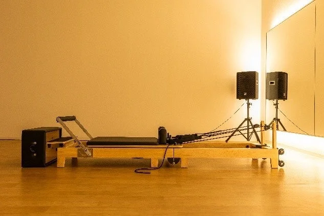 FIT-PILATESリフォーマー