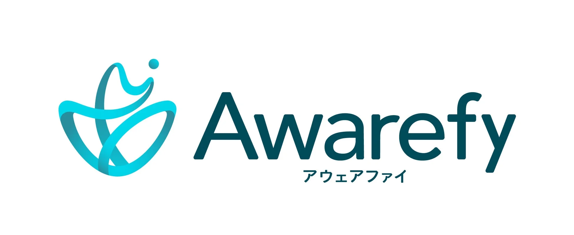 Awarefy アウェアファイ ロゴ