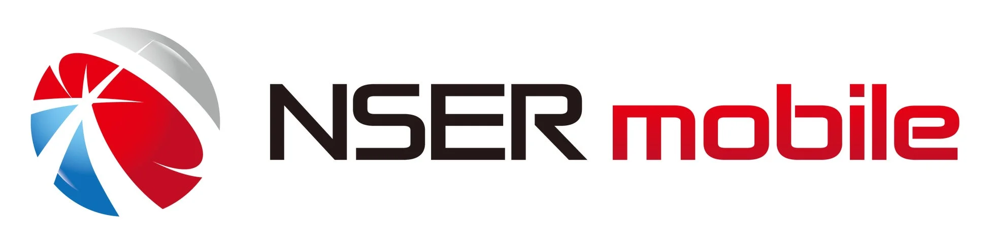 NSER mobile ロゴ